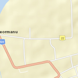 Teleormanu Street Map