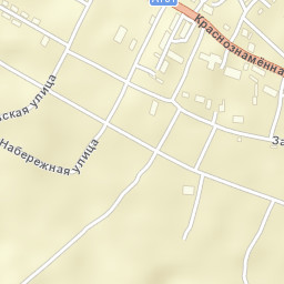 Ivanovka Street Map