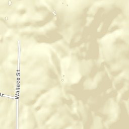 23764 Wallace St Rapid City SD Street Map