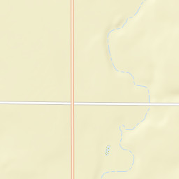 435th Ave Howard SD 57349 USA Street Map