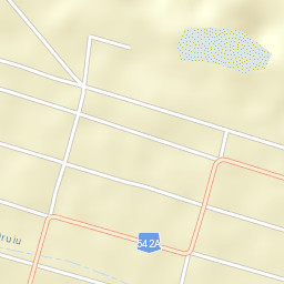 Bucinişu Street Map