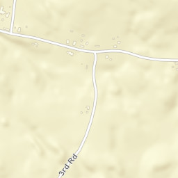 Forest City New York Street Map