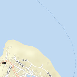 Sali Street Map