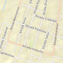 Schitu Street Map