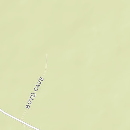 National Forest Development Road 18 Street Map