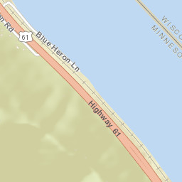 26783 US-61, Dakota, MN 55925, USA Street Map