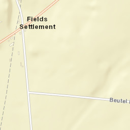 Fields Settlement New York Street Map