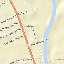 Poroschia Street Map