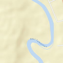 Comuna Mârzãneşti Street Map