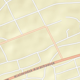 Tereze Street Map