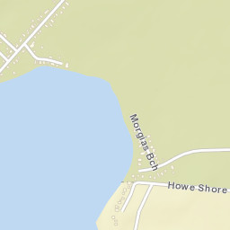 Boultons Beach New York Street Map