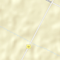 Comuna Ciupercenii Noi Street Map