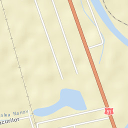 Comuna Poroschia Street Map