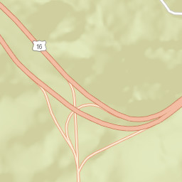 13019-13137 U.S. 16, Keystone, SD Street Map