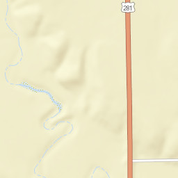 U.S. 281, Wessington Springs, SD 57382 Street Map