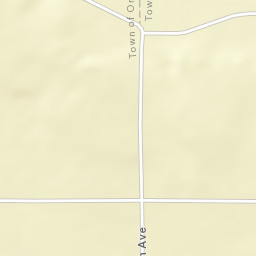 8437 County Rd C New Lisbon WI Street Map