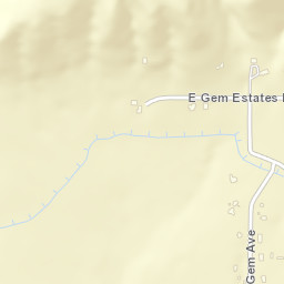 3556-3726 Gem Avenue, Emmett, ID 83617 Street Map