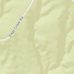 23995 Sage Creek Road, Buffalo Gap National Grassland, Wall,  Street Map