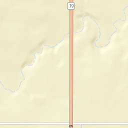 County Highway 29, Wentworth, SD Street Map