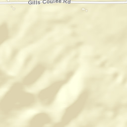 4697 Gills Coulee Rd, West Salem Street Map