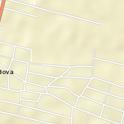 Sadova Street Map