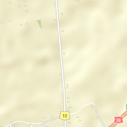 Comana Street Map