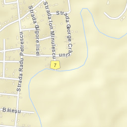 Dulcești Street Map