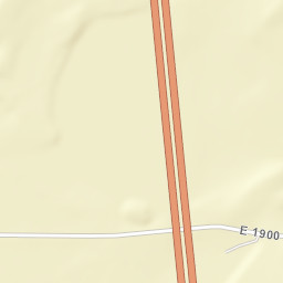 Veterans\‘ Memorial Highway Hamer ID Street Map