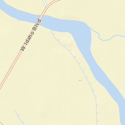 West Idaho Boulevard, Emmett, ID 83617 Street Map