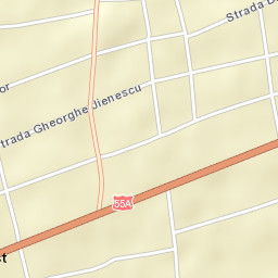 Rast Street Map