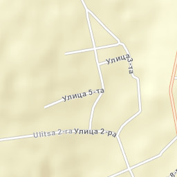 Obshtina Krushari Street Map