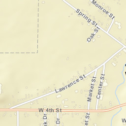 177 County Highway E, Westfield, WI 53964 Street Map