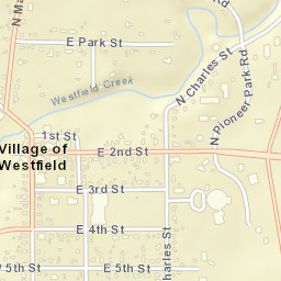309-311 County Highway M, Westfield, WI Street Map