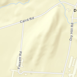 Dillen New York Street Map