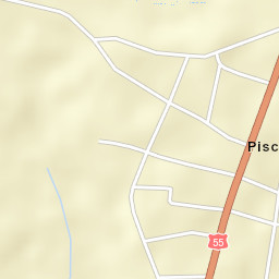 Piscu Sadovei Street Map