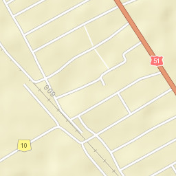Comuna Brânceni Street Map