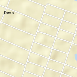 Comuna Desa Street Map