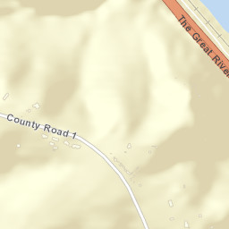 I-90 Dakota MN 55925 USA Street Map