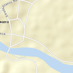 Comuna Gogoşari Street Map