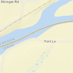 2121 Stringer Rd, Nyssa, OR 97913, USA Street Map