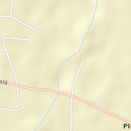 Comuna Saelele Street Map