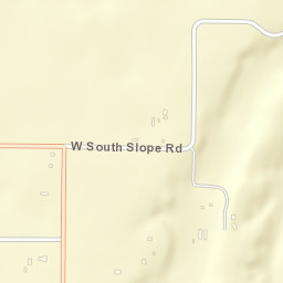 4001-4099 Little Freeze Out Road, Emmett Street Map