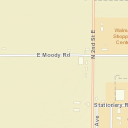 2000-2262 North Salem Road Sugar City ID Street Map