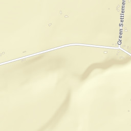 Green Settlement New York Street Map