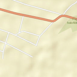 Comuna Gighera Street Map