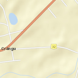 Crângu Street Map