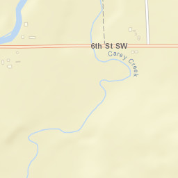 701-1399 County Highway 6 SW, Stewartville Street Map