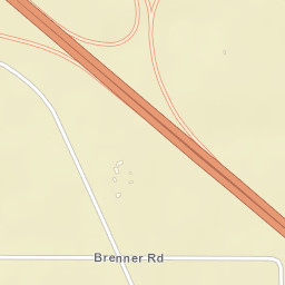 U.S. 41 & County Road North, Eldorado Street Map