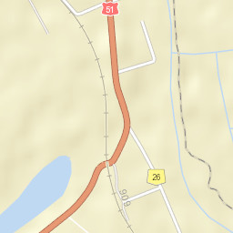 Comuna Smârdioasa Street Map