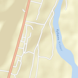 Ordzhonikidzevskiy Street Map